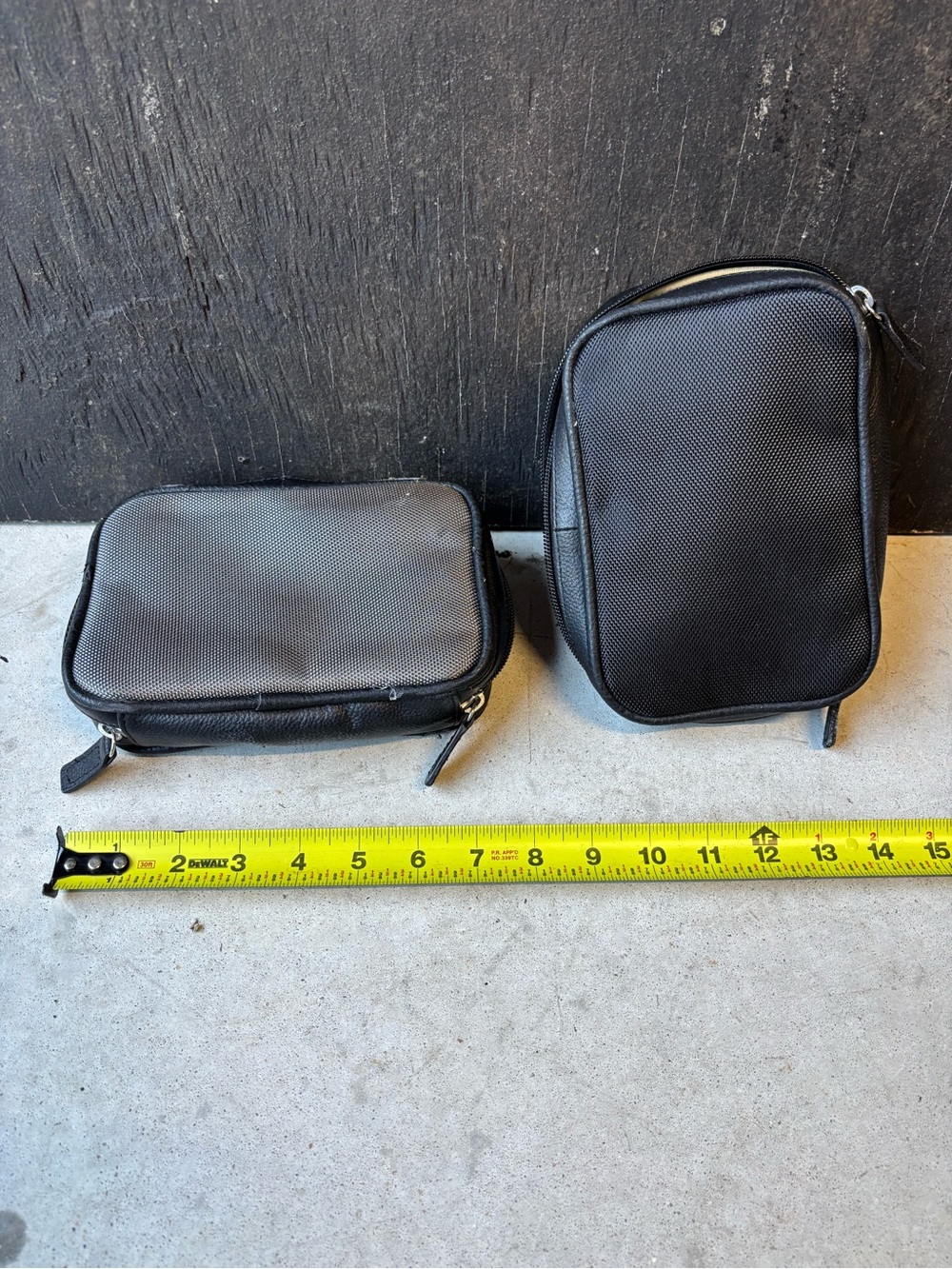 Set of 2 Travel Organizer Bags